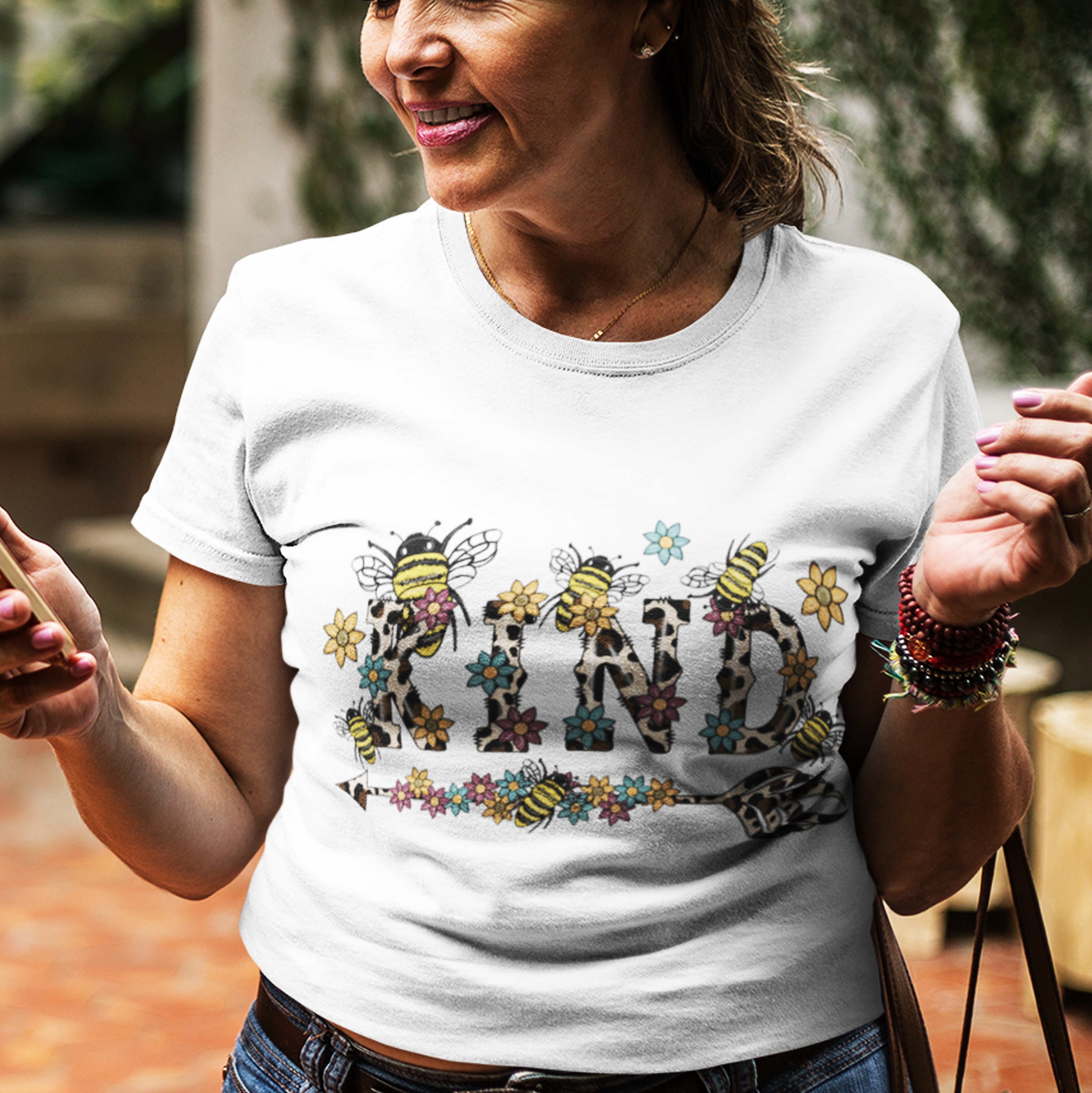Bee Kind PNG Sublimation Proverb Bee Summer Bee Hive - Etsy