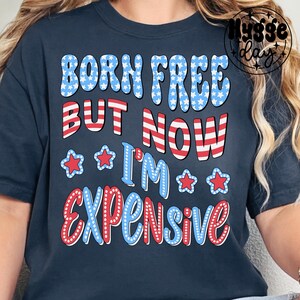 Born Free PNG, Pobieranie cyfrowe, Sublimacja, Sublimacja, drogi, Ameryka, patriotyczny, słodki, 4 lipca, zabawny, paski gwiazd,
