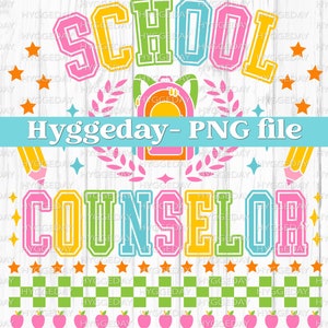 Schulratgeber PNG, digitaler Download, Sublimation, Sublimation, zurück zur Schule, Lehrer, unterrichten, Erzieher, niedlich, adrett, Universität, lesen,