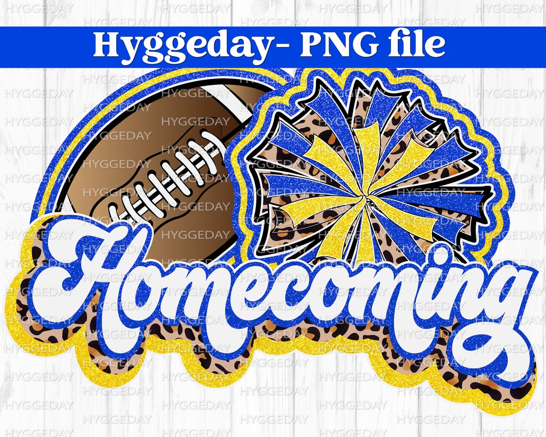 Glitter PNG, Sublimate Download, Team Spirit, Game Day