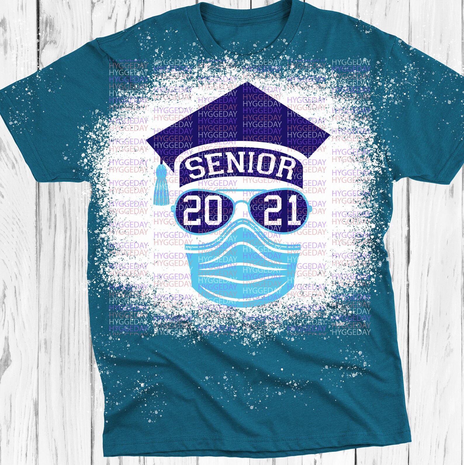 Download Senior 2021 Svg Dxf Png sunglasses mask grad graduation | Etsy
