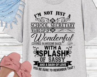 I'm Awesome School Secretary T-Shirts I'm Awesome School Secretary T-Shirts