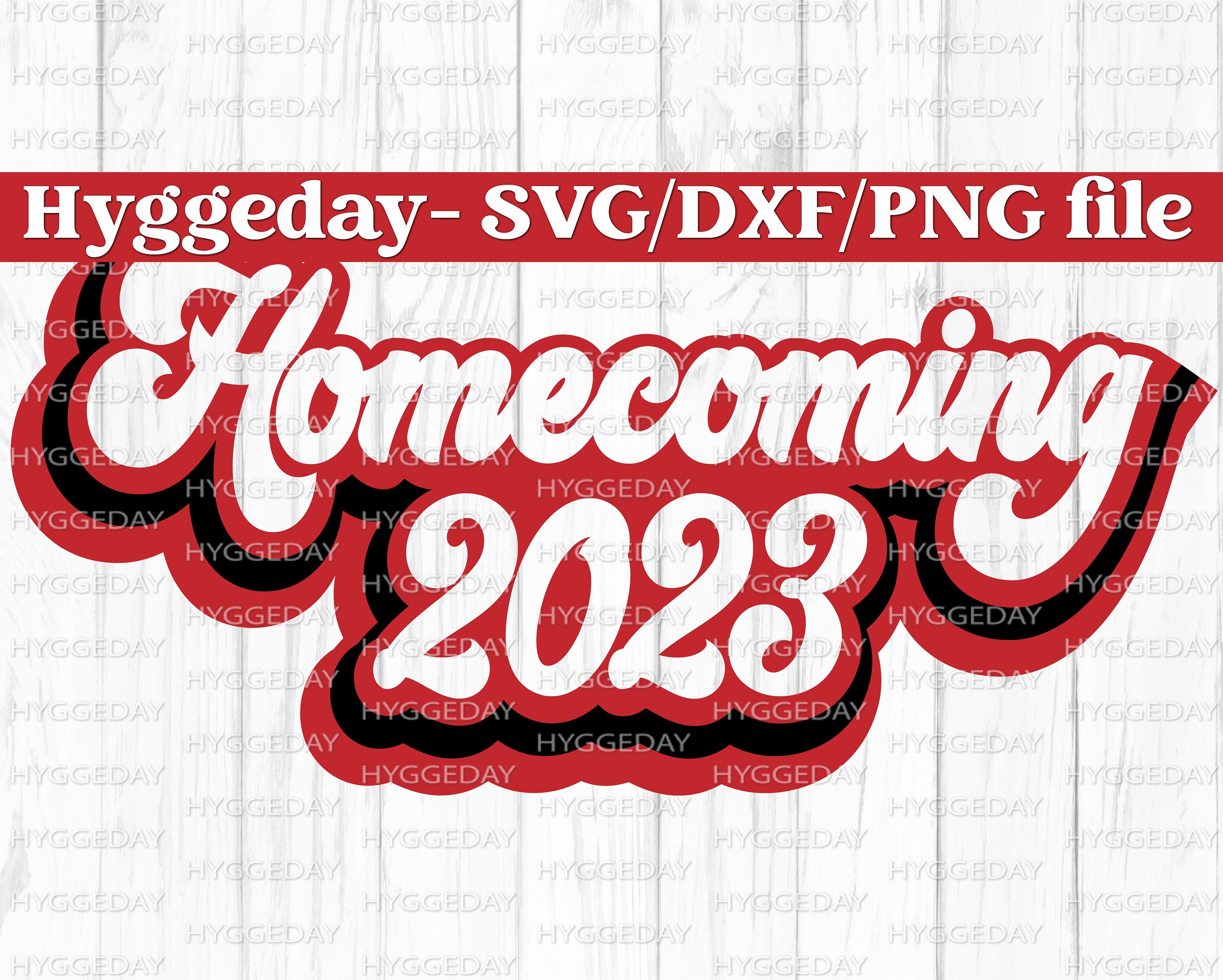 High School Homecoming Clip Art
