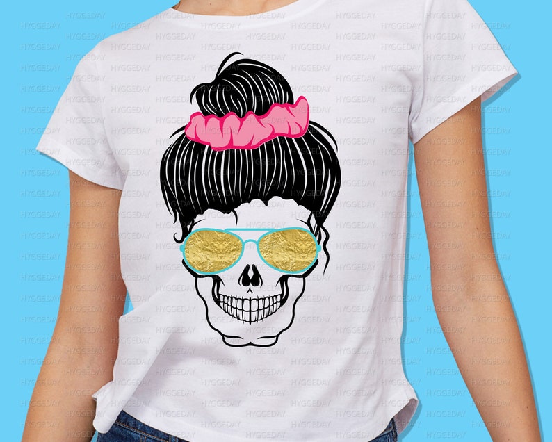 Free Free 188 Tired As A Mother Skull Svg SVG PNG EPS DXF File