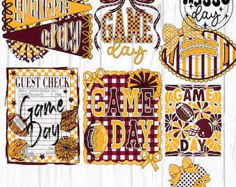 Football / Hoco / Cheer