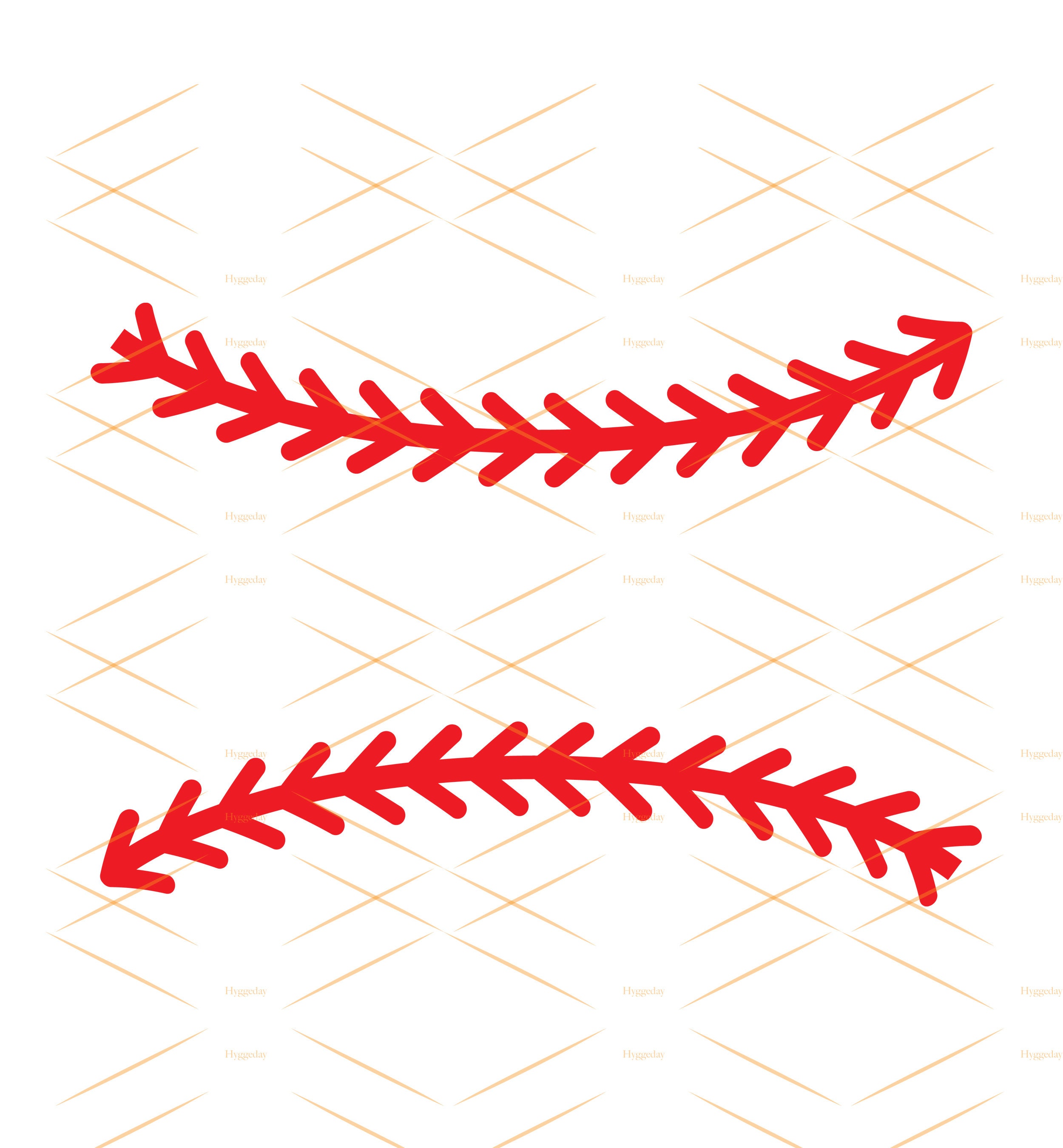 Softball Stitches Svg, Baseball Stitches SVG, Teeball SVG.