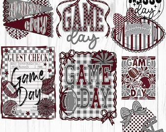 Football / Hoco / Cheer