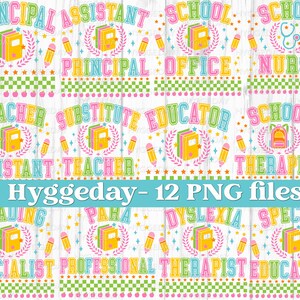 Zurück zu Schulbundle PNG 12 Dateien, Digitaler Download, Lehrerin, Schulleiterin, Sekretärin, Erzieher, Büro, Krankenschwester, Therapeut, Lesen, Sped, Abs.,