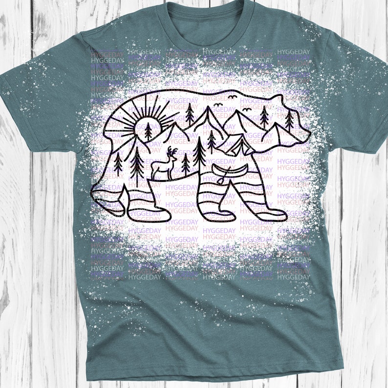 Free Free 151 Camping Svg Bear SVG PNG EPS DXF File