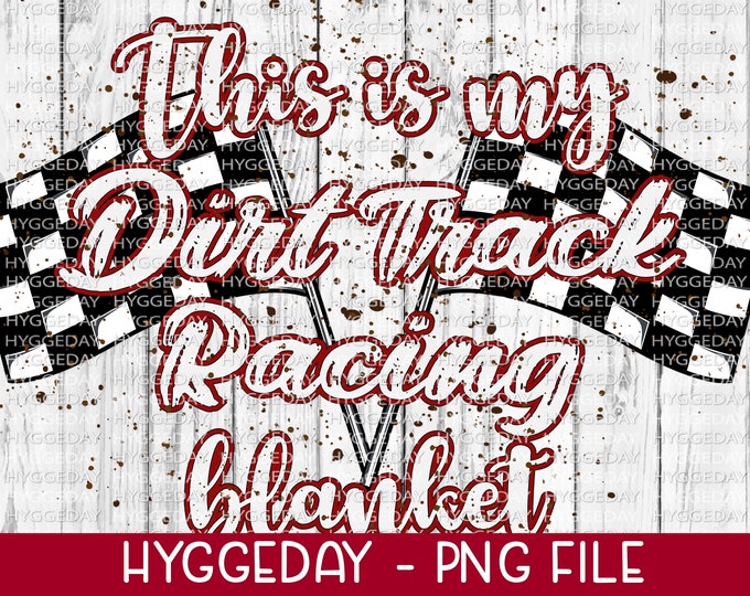 Dirt Track Racing It's Where I Was Raised Large Square Pillow