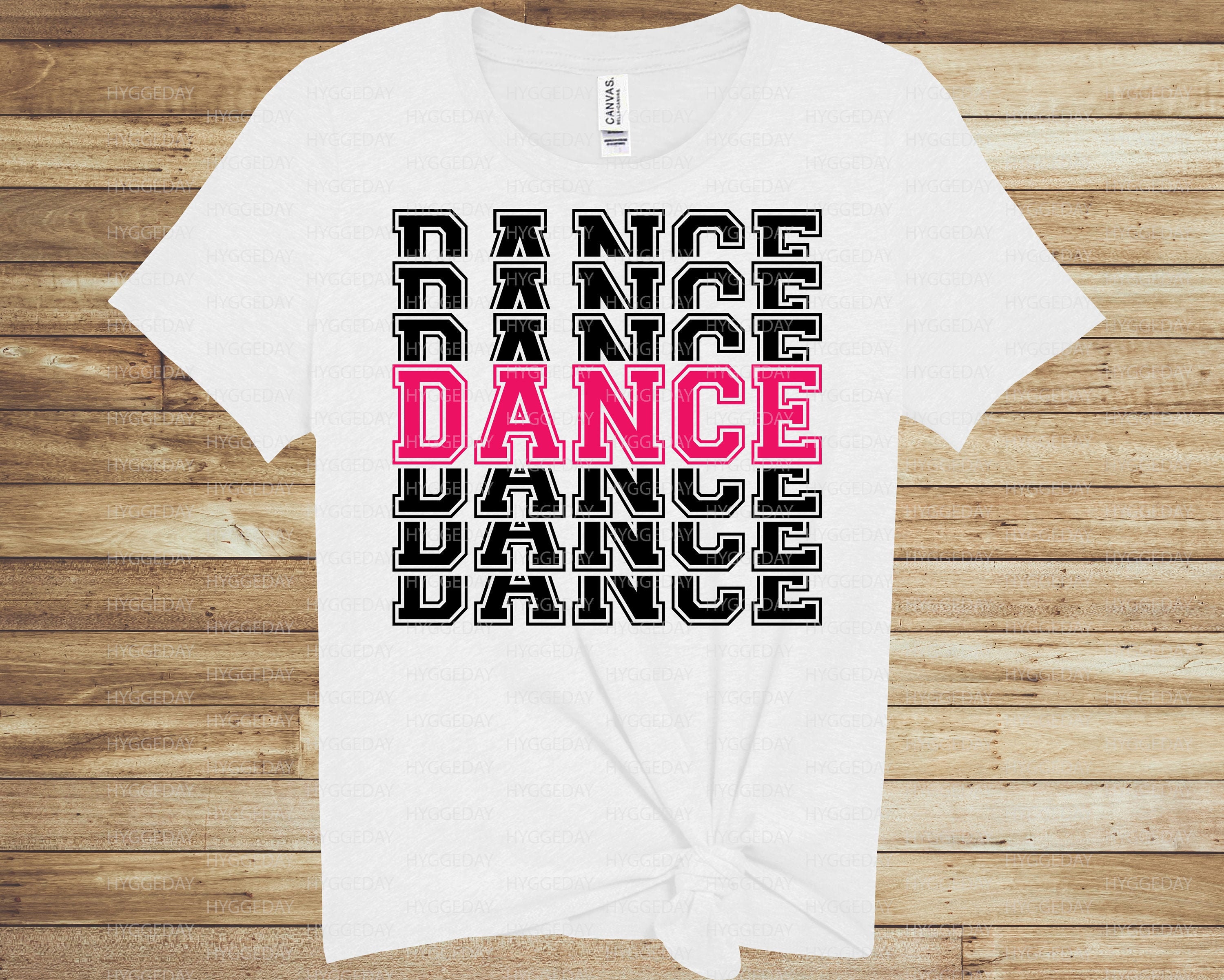 Dance Dance Svg Dxf Png Cut File Dance Mom Svg Dance Team Etsy