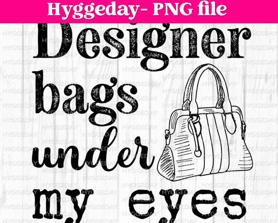 designer bags under