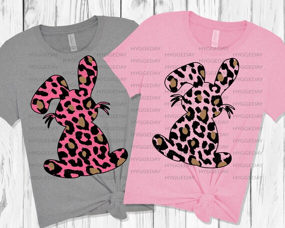 cricut leopard iron on