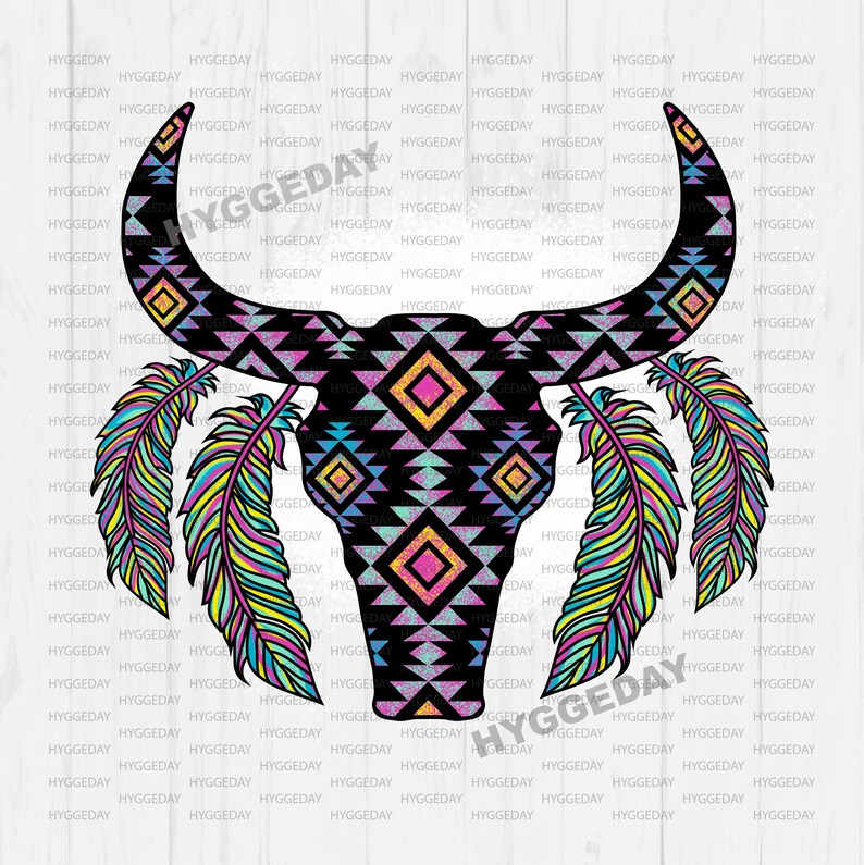 Free Free 79 Aztec Cow Skull Svg Free SVG PNG EPS DXF File