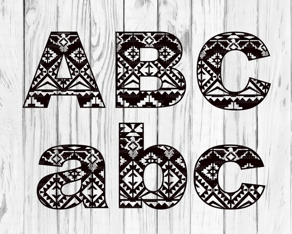 Free Free 151 Tribal Aztec Pattern Svg Free SVG PNG EPS DXF File