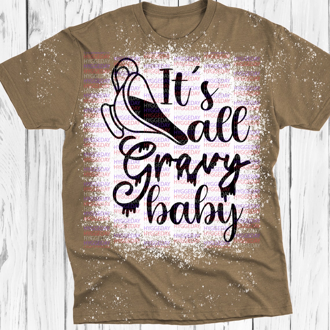 It's All Gravy Baby Svg Png Dxf Thanksgiving Blessed Etsy
