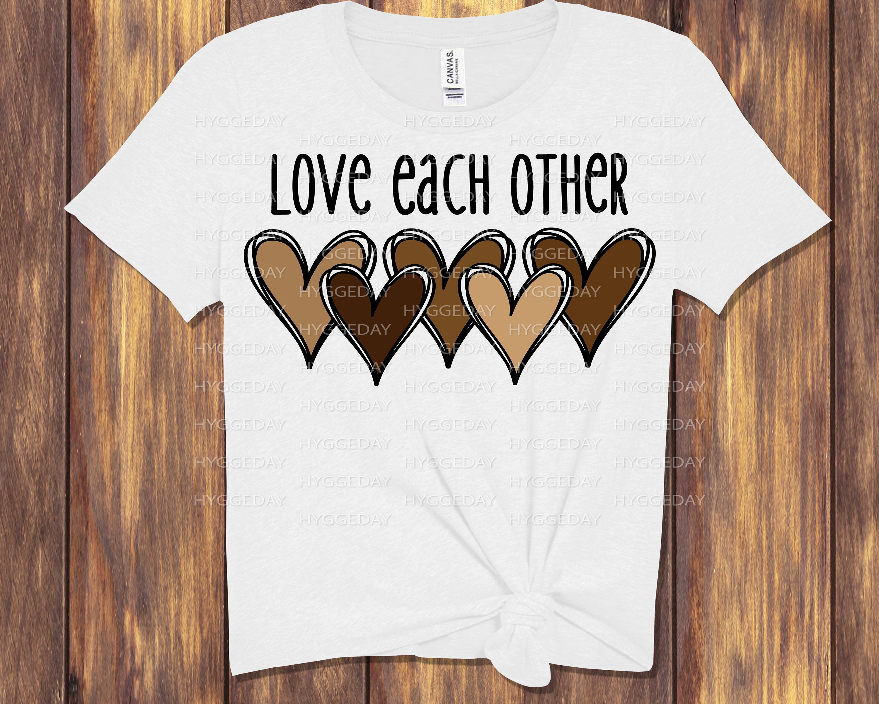 Download Love Each Other Svg Dxf Png Unity Community Positivity Etsy