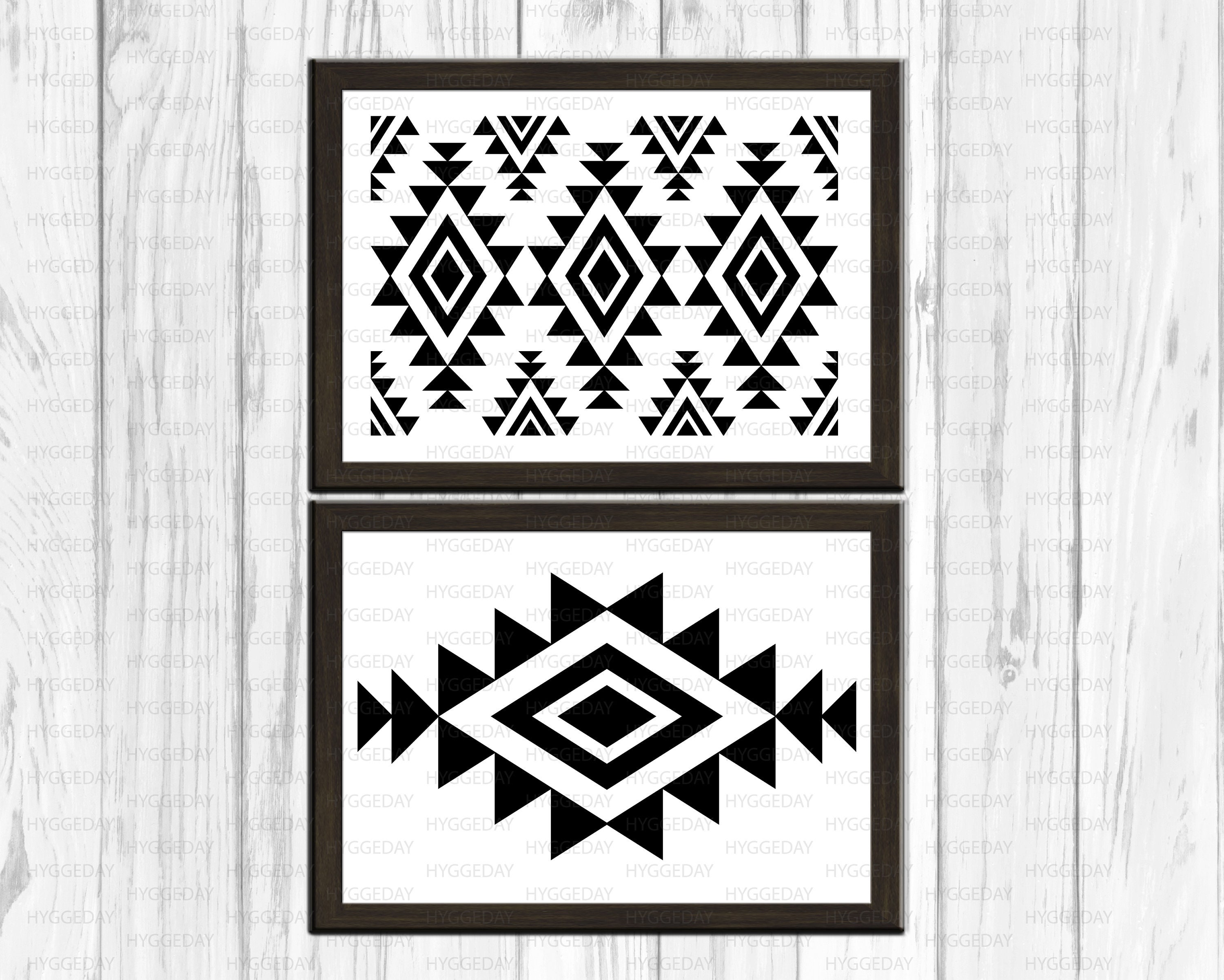 Tribal Patterns Svg Dxf Png, Aztec Patterns, Boho, Farmhouse
