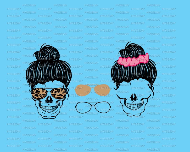 Free Free 295 Tired As A Mother Skull Svg SVG PNG EPS DXF File