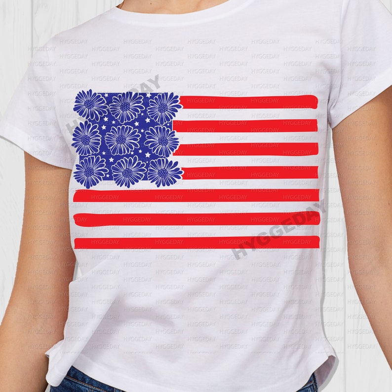 Free Free Silhouette American Flag Sunflower Svg SVG PNG EPS DXF File