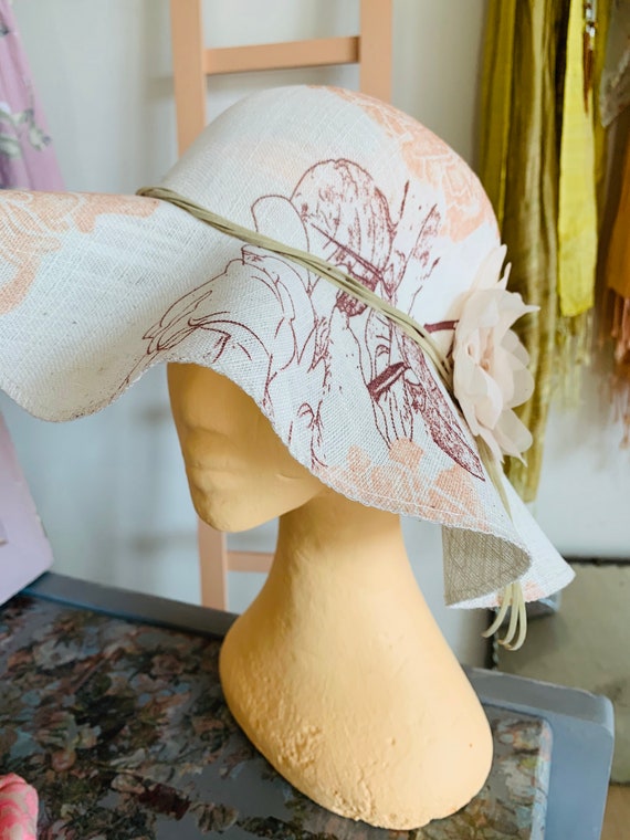 Vintage Style Sunhat