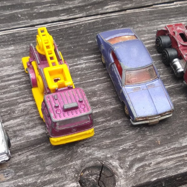 Your Choice of Vintage Toy Car / Vintage Boy Toys / Vintage Toy Cars / Matchbox Cars / Vintage Toy Race Car / Vintage Toys / Tomica /