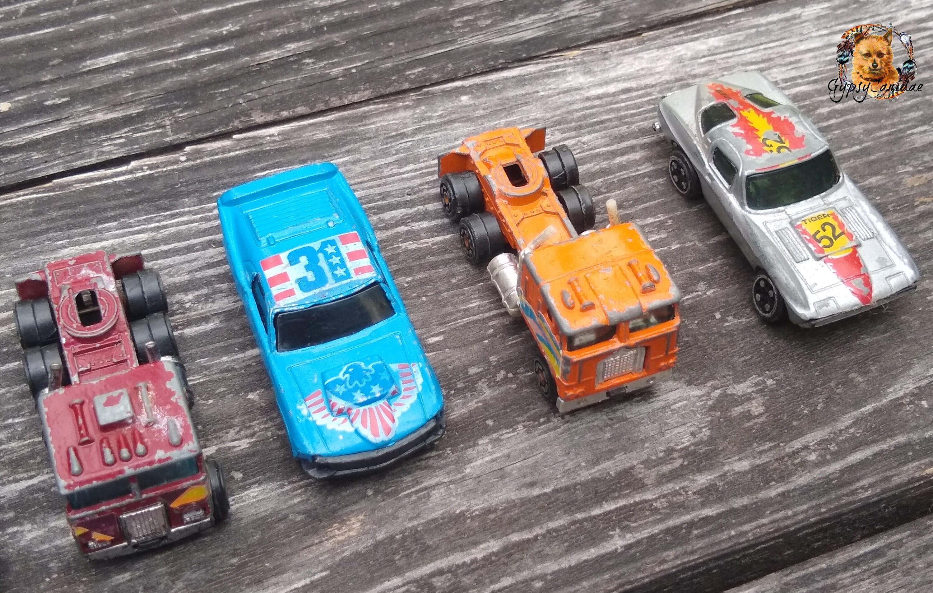 Your Choice of Vintage Toy Car / Vintage Boy Toys / Vintage Toy Cars