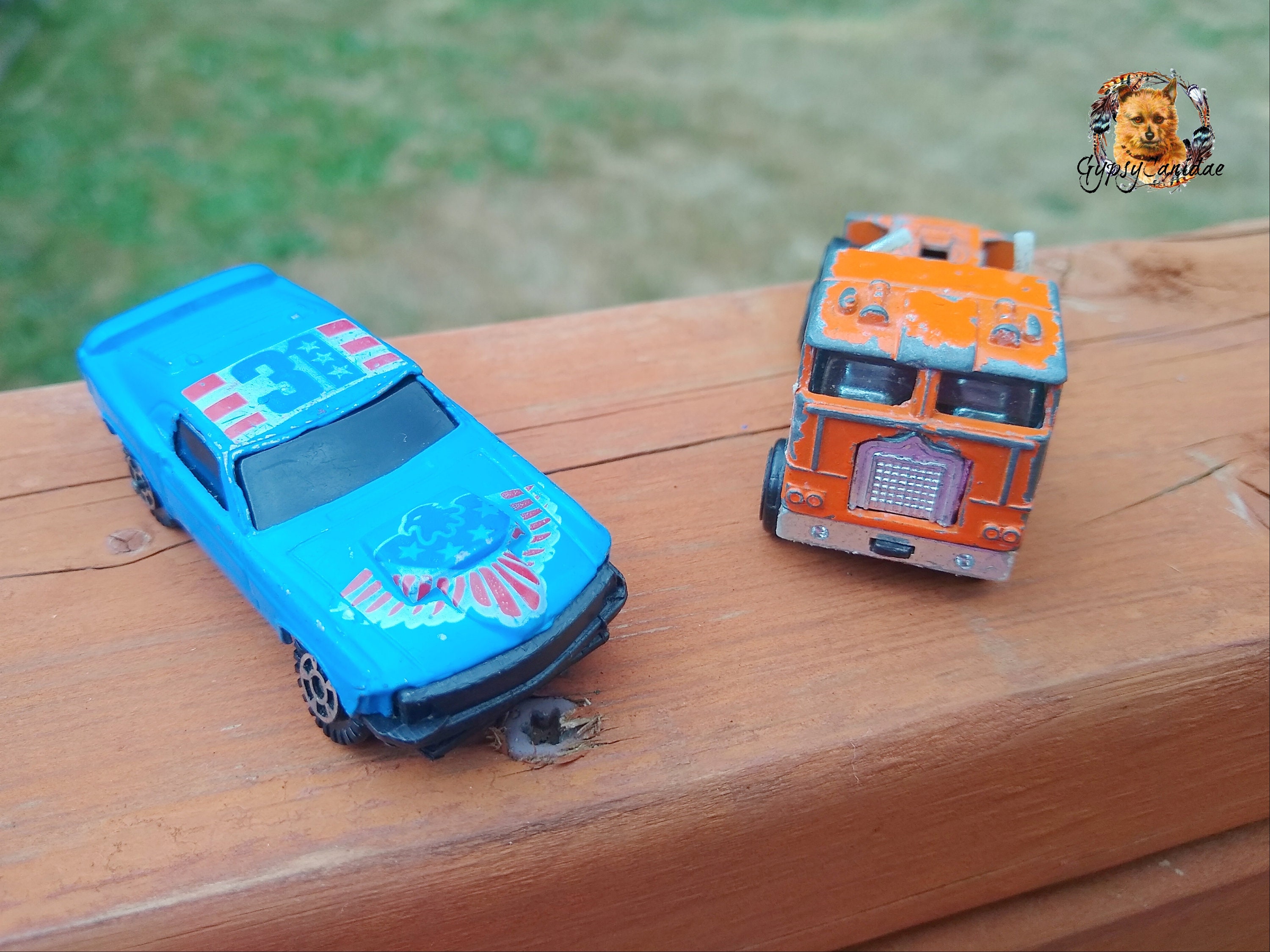 Your Choice of Vintage Toy Car / Vintage Boy Toys / Vintage Toy Cars