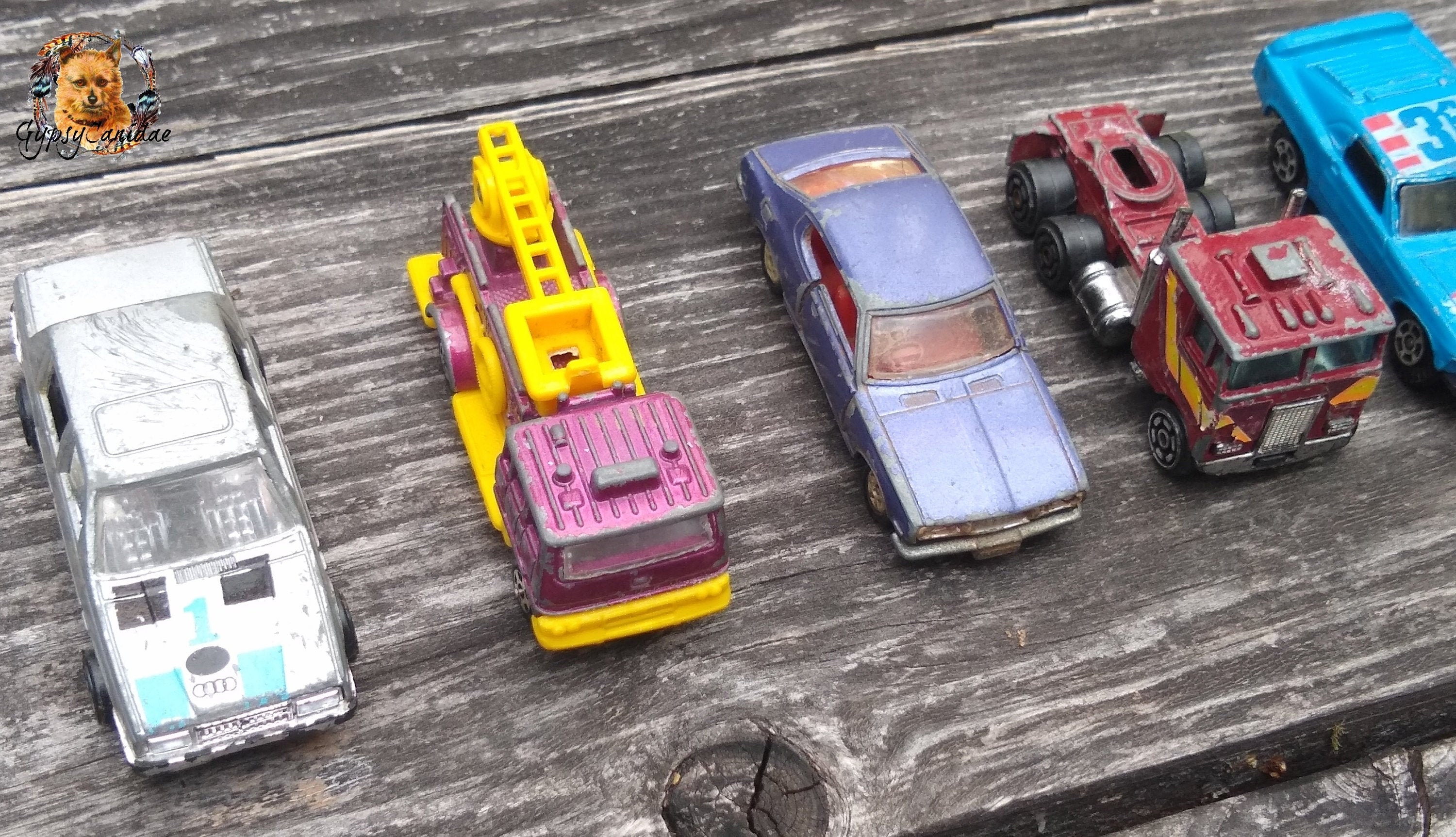 Your Choice of Vintage Toy Car / Vintage Boy Toys / Vintage Toy Cars