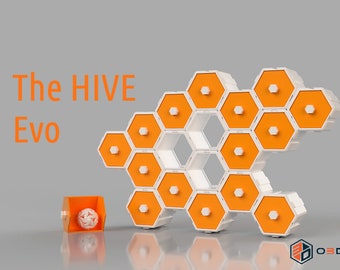 The HIVE Evo - Modular Drawer System