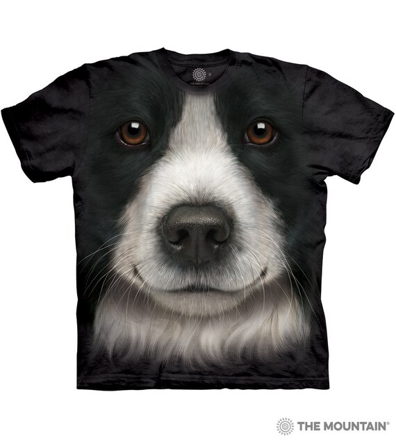 border collie tee shirts