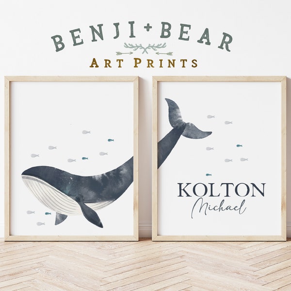 Nautical Nursery Etsy