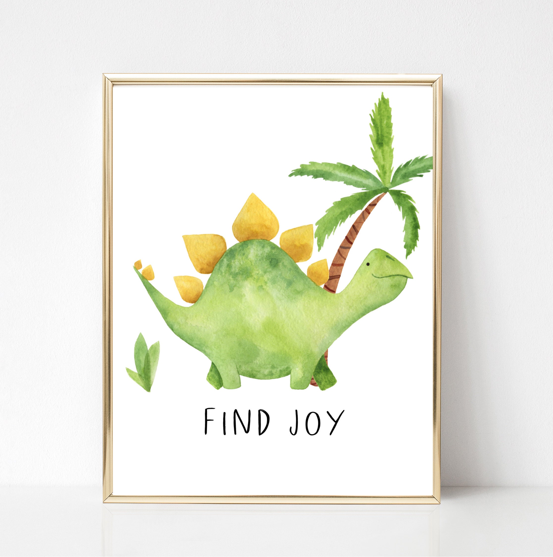 Dinosaurier-Kinderzimmer Drucke Dinosaurier Kinderzimmer | Etsy