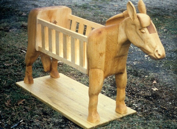 heirloom cradle