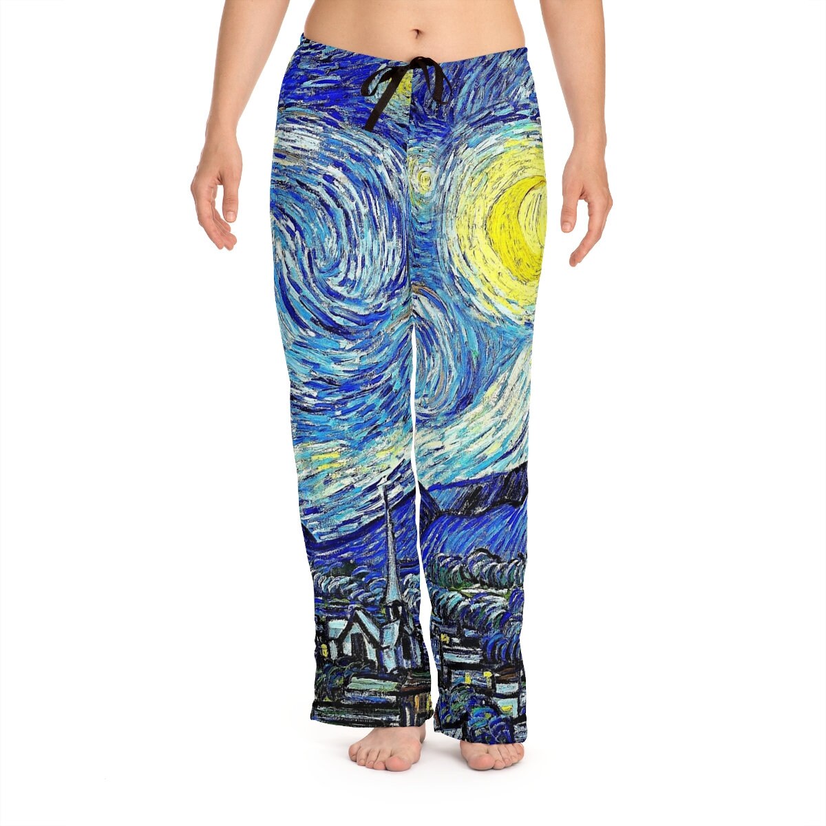 Starry night pants hotsell