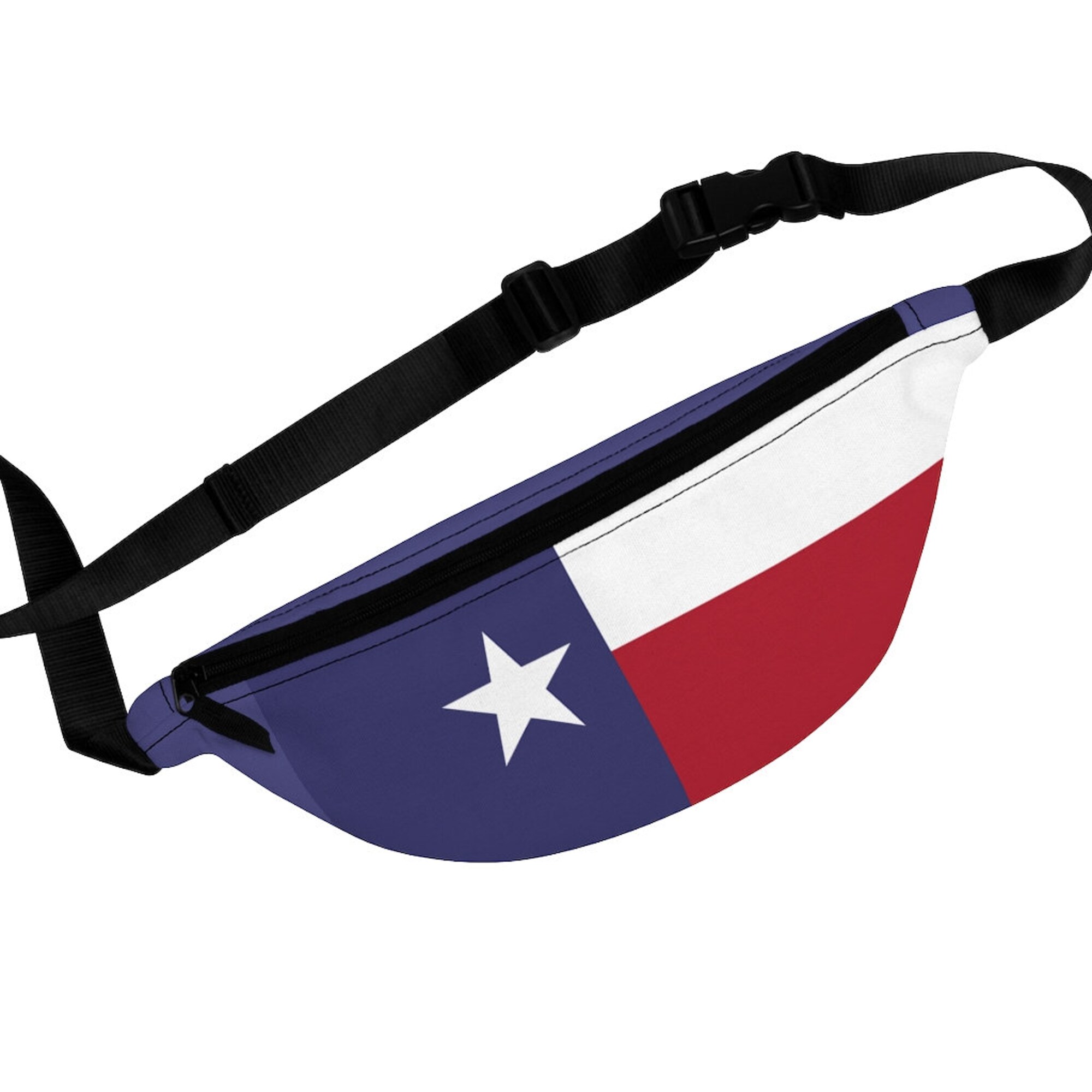 Texas Flag Fanny Pack