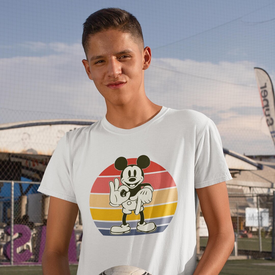 Six Seven Mickey T-shirt / Funny Viral Meme 67 Tee - Etsy Israel