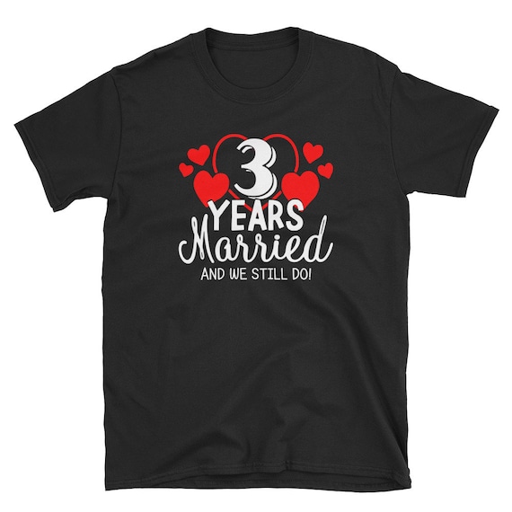 45th Wedding Anniversary Gift Marriage T-Shirt For Men Women 45th Wedding Anniversary Gift Marriage T-Shirt For Men Women