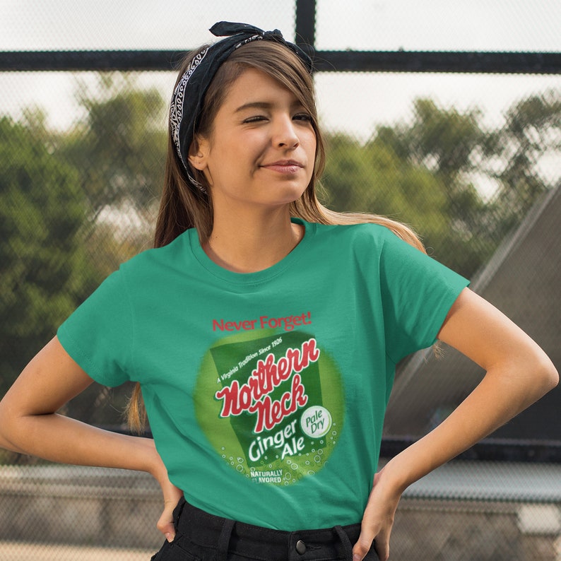 ginger ale shirt