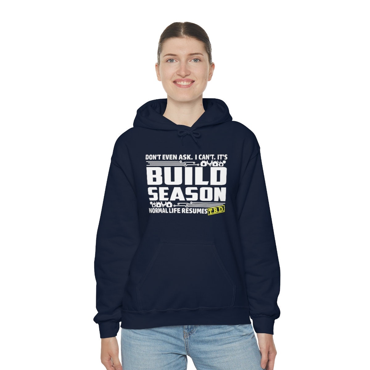 Build a hoodie clearance