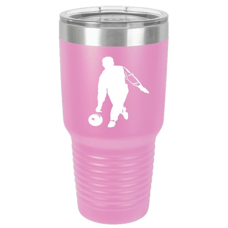 Bowling 30oz Tumbler Bowling Gift Premium Quality Novelty Etsy UK
