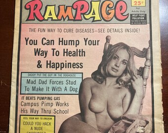 Vintage Sex Comedy