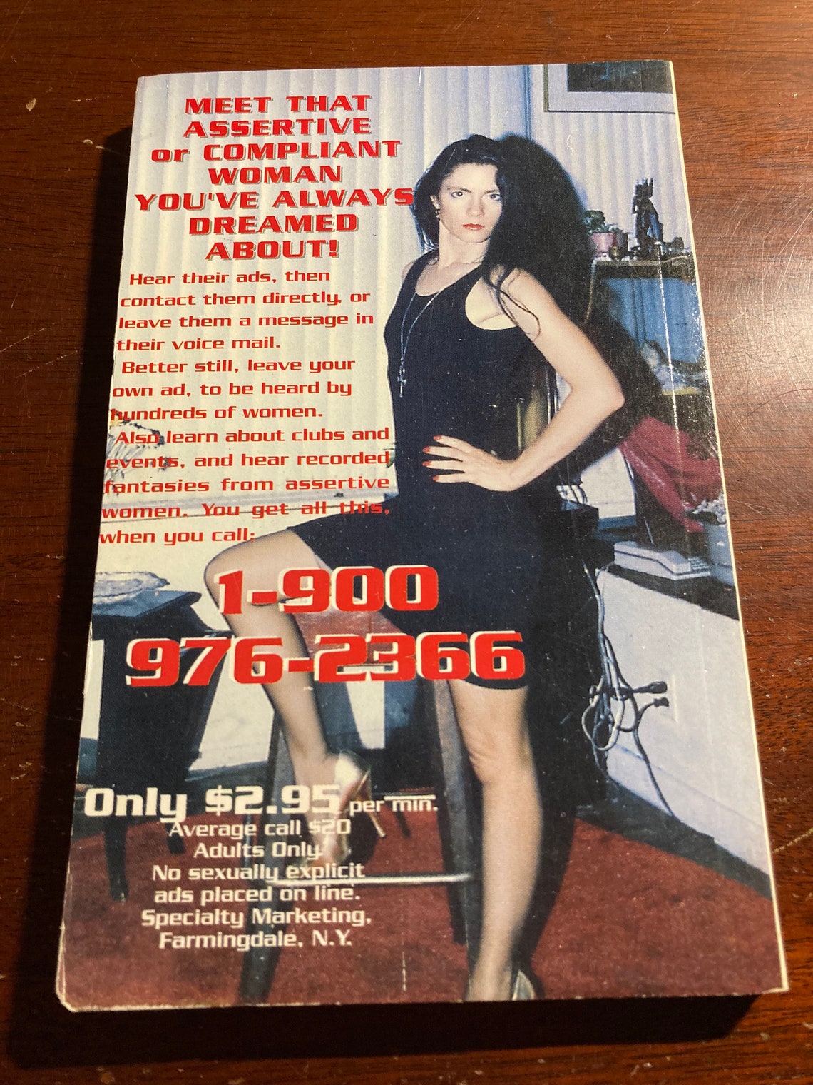 MATURE Intruder My Love Bizarre Women Star Distributors 1994 Etsy