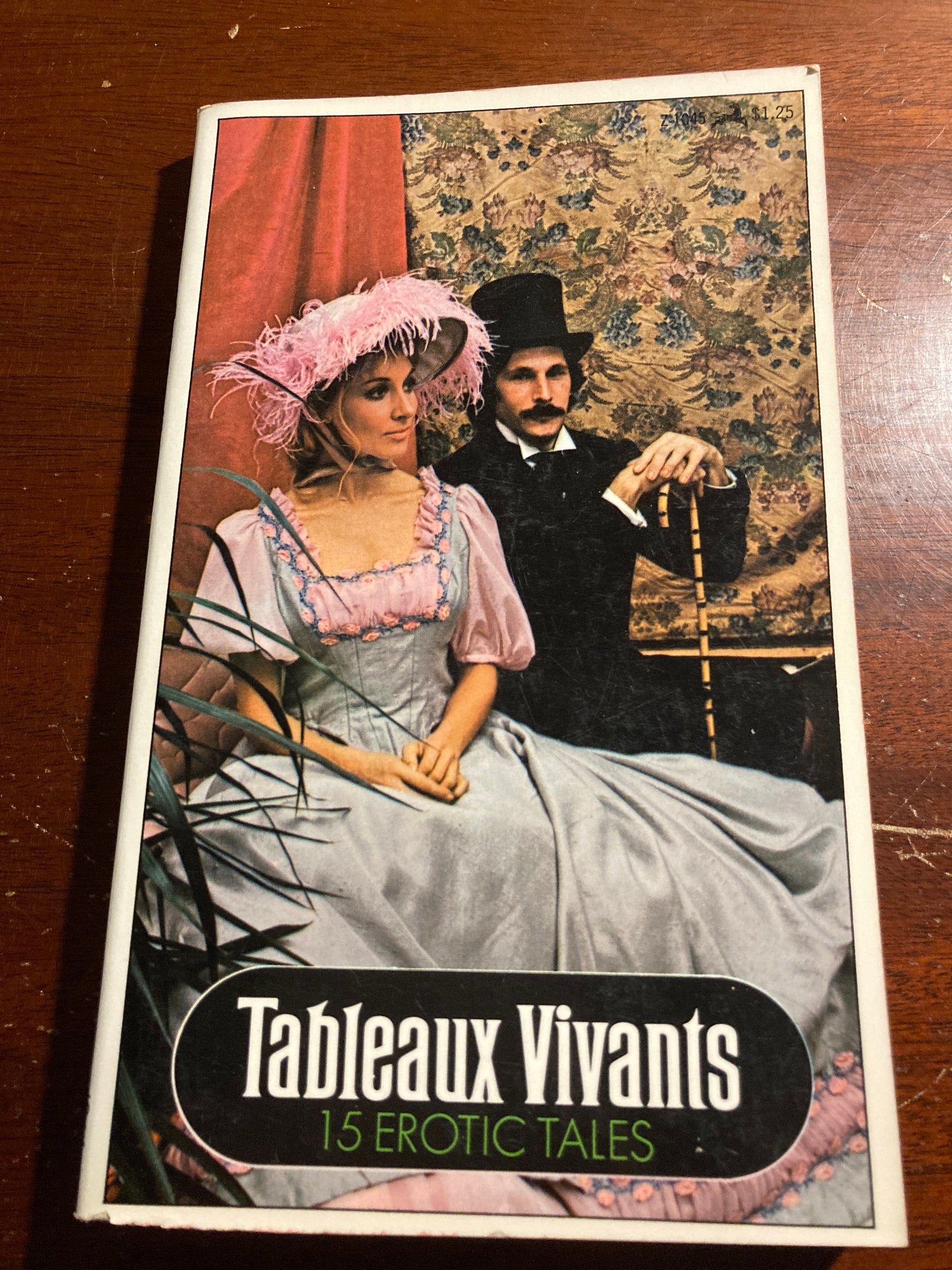 Tableaux Vivants 15 Erotic Tales Grove Press Zebra Books 1969 - Etsy Canada