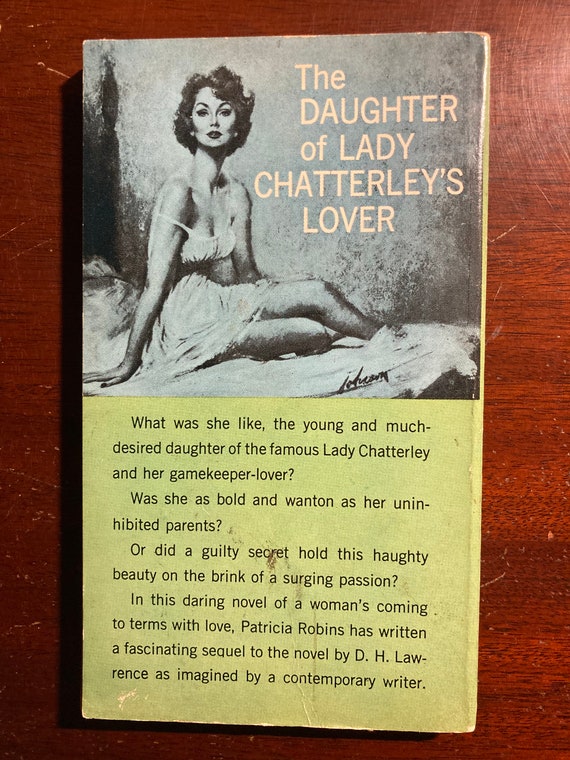 Lady Chatterleys Daughter