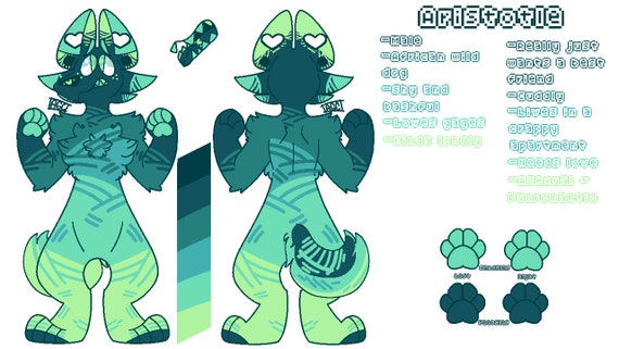 How To Make A Good Fursona