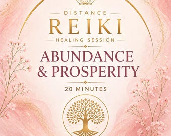 Sesión de Reiki a distancia