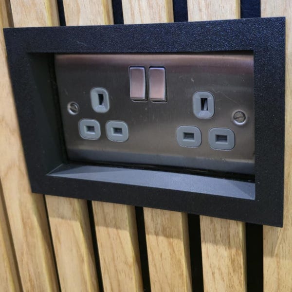 Wood Wall Panel - Etsy UK