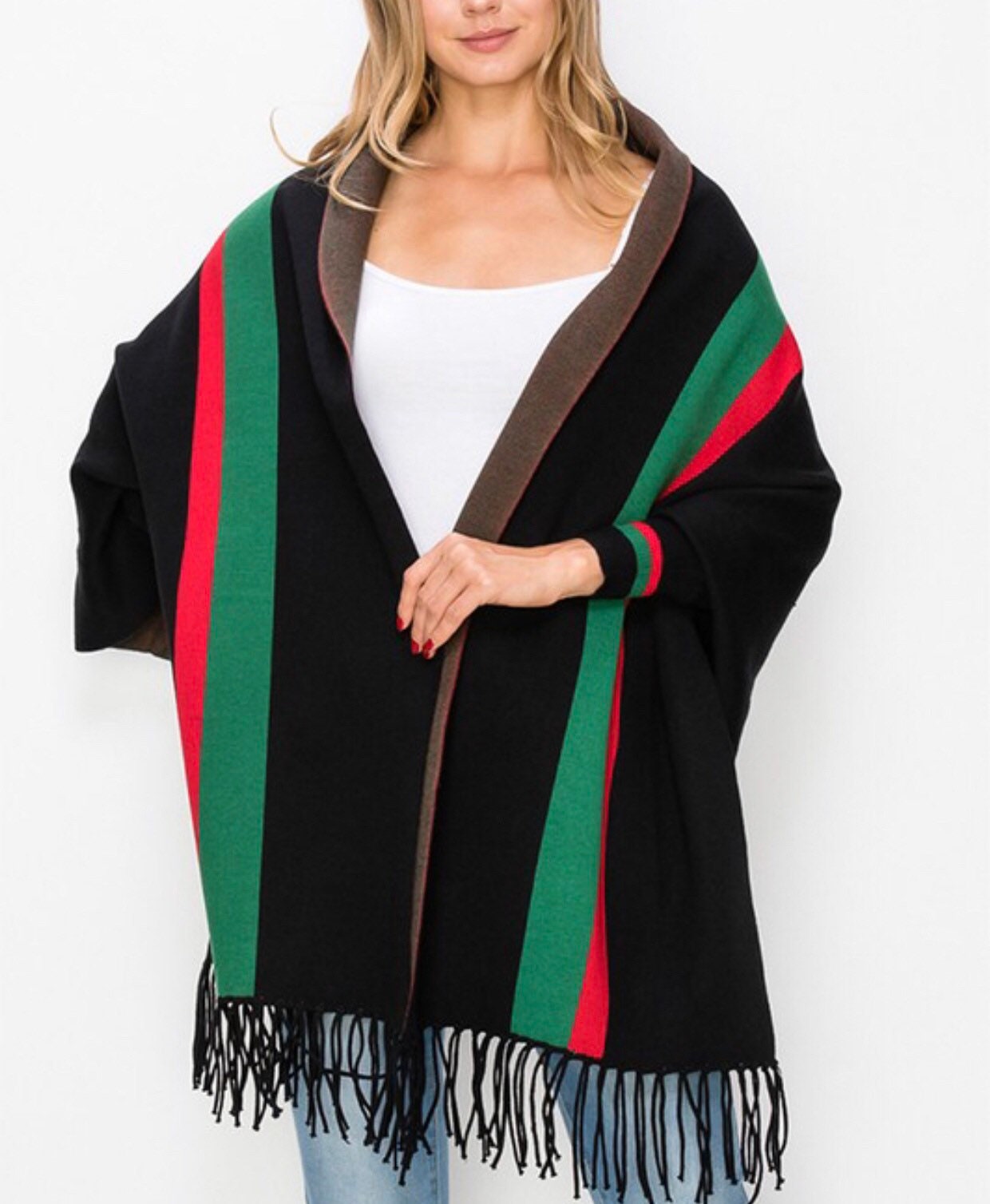 Shop Louis Vuitton Women's Ponchos & Capes