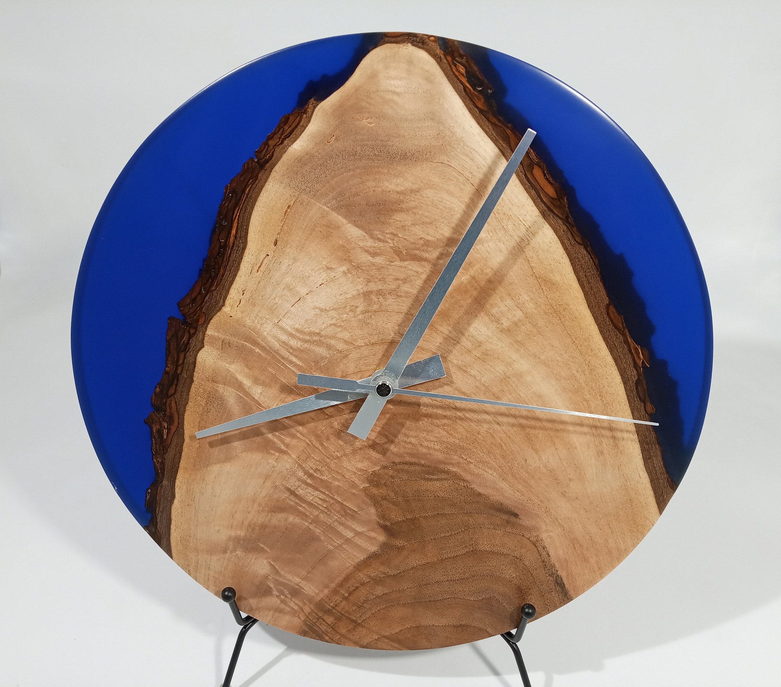 Horloge En bois | Noyer